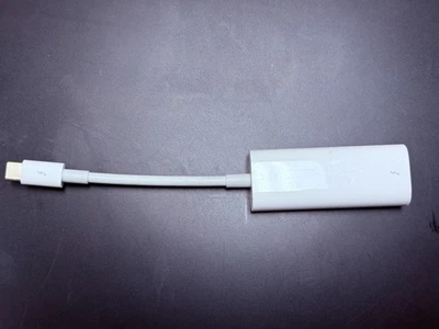 Adaptador Apple MMEL2AM/A Thunderbolt 3 USB-C a Thunderbolt 2 A1790 OEM Foto 1 de 2