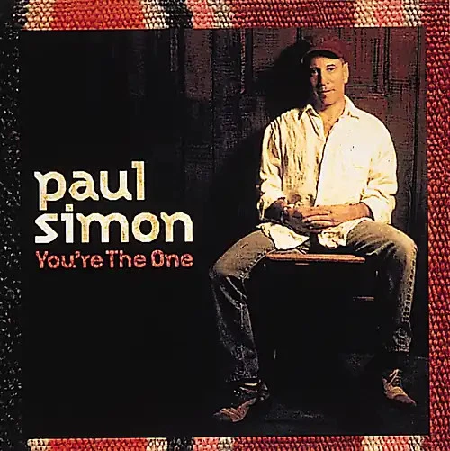 Paul Simon - You'Re the One - Bild 1 von 1