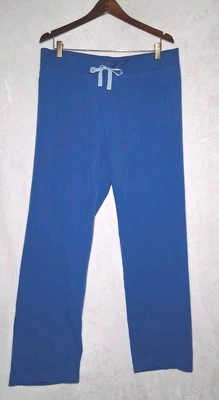 FIGS Technical Collection Scrub Pants Men’s Size Large Royal Blue PO#3389 - Image 1 of 4
