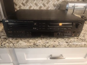 JVC XL-R5000 3-CD Changer + CD-R/RW Compact Disc Recorder CD-R Broken PARTS ONLY - Picture 1 of 10