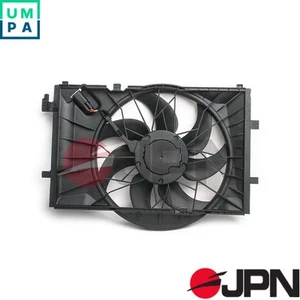 FAN RADIATOR 62C0038-JPN FOR MERCEDES-BENZ C-CLASS/T-Model CLK/Convertible 2.1L - Picture 1 of 7