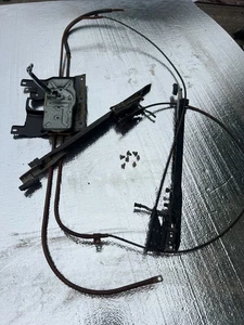 84-91 BMW E30 M3 325e 318i Manual Sunroof Transmission Cable Mechanism OEM - Picture 1 of 8