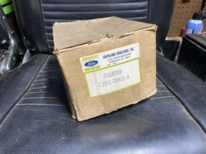 Ford Falcon 1961 1962 1963 1964 1965 1966 1967 1968 1969 arranque C2DZ 11002 A - Imagen 1 de 16