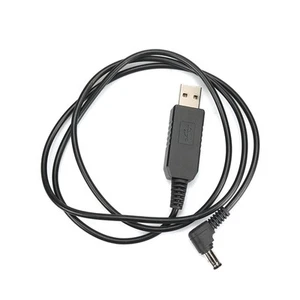 Remplacement de câble de chargeur USB DC 400-550MA USB 5V à 10V pour BF-UV5R - Zdjęcie 1 z 5