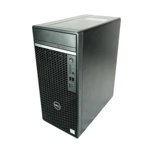 DELL OptiPlex 7080 MT Desktop PC Intel Core I7-10700 16GB 512GB SSD Win11 - Zdjęcie 1 z 5