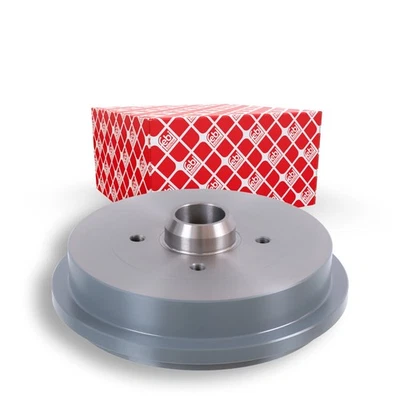 2x FEBI BILSTEIN Bremstrommel Trommeln Trommelbremse Hinten 14060 - Bild 1 von 4