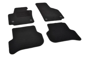Fußmatten passend für Seat Altea XL 2009-2015 - Bild 1 von 1