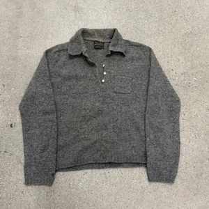 Maglione maglia lana vintage Sears Mary Lewis/Made Italy - Foto 1 di 8