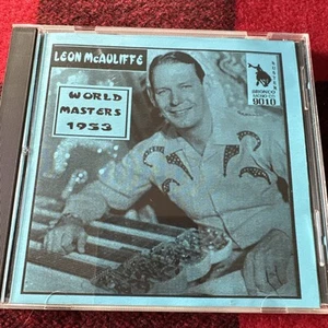 CD - Leon Mcauliffe - World Masters 1953 - Picture 1 of 4