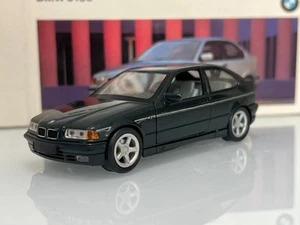 1/43 Schuco Dealer Edition BMW 318 ti Serie 3 - Foto 1 di 8