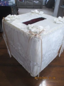 Scatola porta biglietti matrimonio - Foto 1 di 6