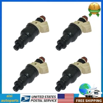 Fuel Injector For 1992-1997 Chevy Tracker Geo Tracker Suzuki Sidekick X-90 1.6L - Изображение 1 из 4
