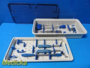 B. Braun Aesculap S4 Spinal System Surgery Instrument Tray II, Orthopedic ~30016 - Picture 1 of 21
