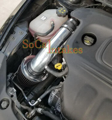 ALL BLACK air Intake System For 2013-2016 Dodge Dart 2.0L 4cyl - Image 1 of 2