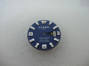 CLERC Hydroscaph H1 Chronometer Zifferblatt, watch dial - Picture 1 of 7