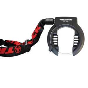 TRELOCK Candado cadena RS 430 AZ BALLOON ZR 355 100 CM - 6 MM - Foto 1 di 1