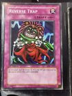 YuGiOh REVERSE TRAP All increases and decreases to ATK and DEF are reversed for
