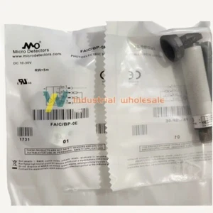 1PC Brand new Micro Detectors FAIC/BP-0E Proximity Sensor Switch - Picture 1 of 3