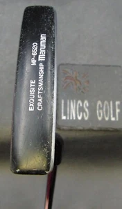 Maruman MP-6520 Success Putter 87.5cm Playing Length Steel Shaft Maruman Grip - Picture 1 of 11