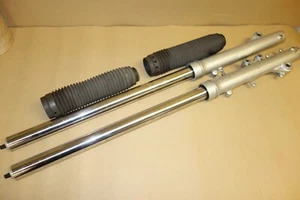 Kawasaki KLE 500 KLE500 set of front forks suspension - Picture 1 of 10