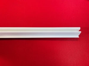 Mobile Home Skirting Underpinning Ground Track Bottom Channel (10 Pack) 58' - Picture 1 of 2