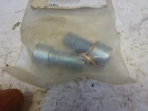 HARLEY DAVIDSON BT Rpl DRAG FORK DAMPNER TUBE 14 mm SCREW and WASHER SET - Picture 1 of 5