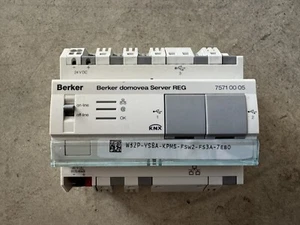 Berker Domovea server 75710005 KNX - Bild 1 von 2