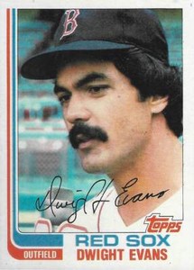 1982 Topps Baseball (#1-785) - Complete Your Set