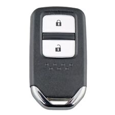 Car  Remote Key 2 Button 433Mhz ID47 Chip for  Fit /City /Jazz XRV/Venzel8086