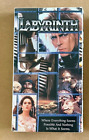 Labyrinth VHS Video Jim Henson David Bowie Jennifer Connelly Terry Jones 1999