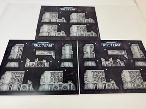 Warhammer 40K Kill Team Starter Set MDF Terrain - Picture 1 of 1
