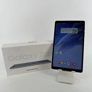 Samsung Galaxy Tab A7 Lite SM-T227U 32GB, Wi-Fi + 4G (MetroPCS) 8.7" - Dark Gray - Picture 1 of 24