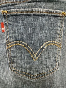 Jeans Levi's ***TALLA 10M 10*** 515 Bootcut Denim *BINEMY8270* - Imagen 1 de 7