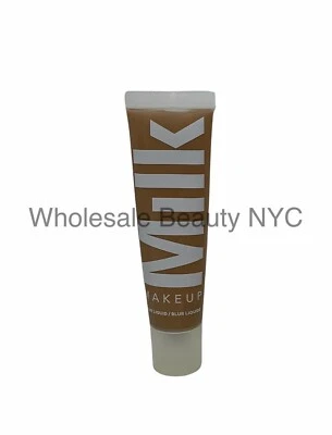 MILK Makeup Blur Liquid Matte Foundation CARAMEL 1 Oz/30 ml - New without Box - Image 1 of 2