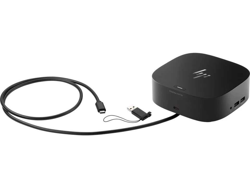 HP 5TW13UTABA USB-C Dock G2 Docking Station