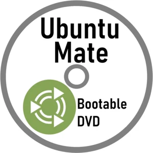 Ubuntu MATE 24.04 LTS – Lightweight & Fast OS Bootable CD Try/Install - Picture 1 of 1