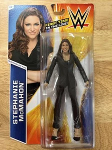 WWE - Stephanie McMahon - Erstes Mal in der Reihe - Neu Mattel - Bild 1 von 2