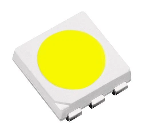TOYO LED 10 x Warm White 5050 SMD PLCC-6 LED 5000mcd