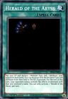 Herald Of The Abyss - 1St Edition Sr14-En032 - Nm - Yugioh