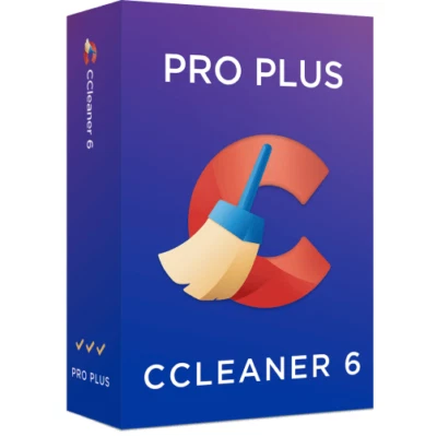 CCleaner Professional Plus 3 Dispositivi  1 Anno  | Key ultima versione | EU - Immagine 1 di 3