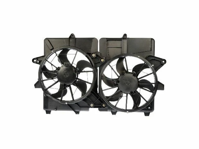 Conjunto de ventilador auxiliar Dorman 97VP82N para Mercury Mariner 2005 2,3 L 4 cilindros Foto 1 de 1