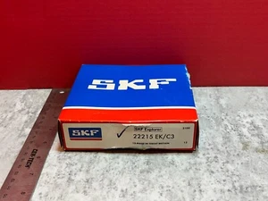 SKF 22215 EK/C3 - Pendelrollenlager, 75 mm x 130 mm x 31 mm - Bild 1 von 2