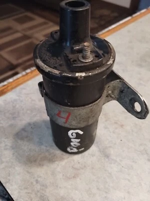 Delco-Remy 12v Oil Filled Coil 106 Pre-owned - Image 1 of 3