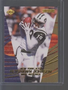Keyshawn Johnson 2000 Collector's Edge Supreme #97 - Picture 1 of 2