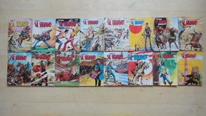 LOT DE 16 BD EL BRAVO N°12 14 15 17 18 22 28 31 46 58 59 64 72 77 79 80 - Picture 1 of 2