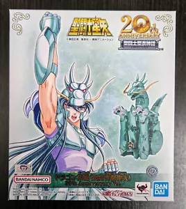 Bandai Saint Cloth Myth Dragon Shiryu 20° anniversario ver USA - Foto 1 di 5