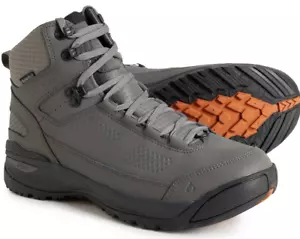 NEW Vasque Talus WT NatureTex WATERPROOF Castlerock Gray 7886 Mens Hiking Boots - Picture 1 of 13