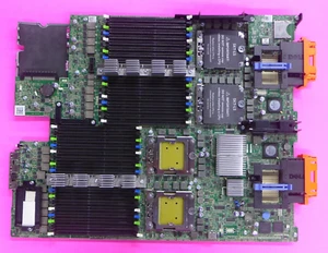 Genuine Dell PowerEdge M910 System Board P6K1J - Picture 1 of 5