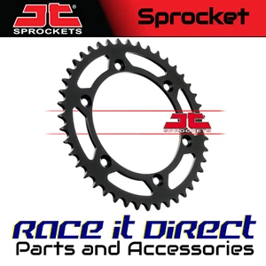 JT Sprocket for Suzuki DR400 S 1980-1983 Steel Rear - Picture 1 of 8