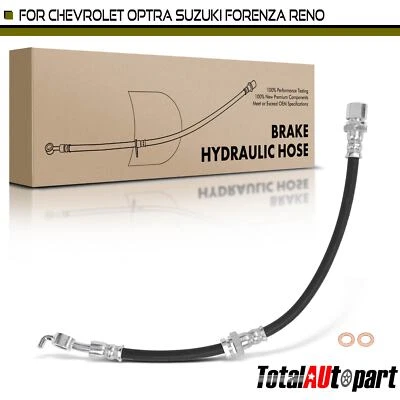 Manguera hidráulica de freno para conductor trasero izquierdo Chevrolet Optra Suzuki Forenza Reno Foto 1 de 4
